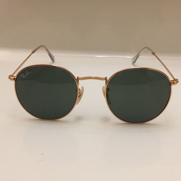 Ray-Ban Rounds (sunglasses only) - Picture 6 of 13